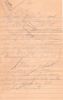 Letter from Eugene Albert Brownlow